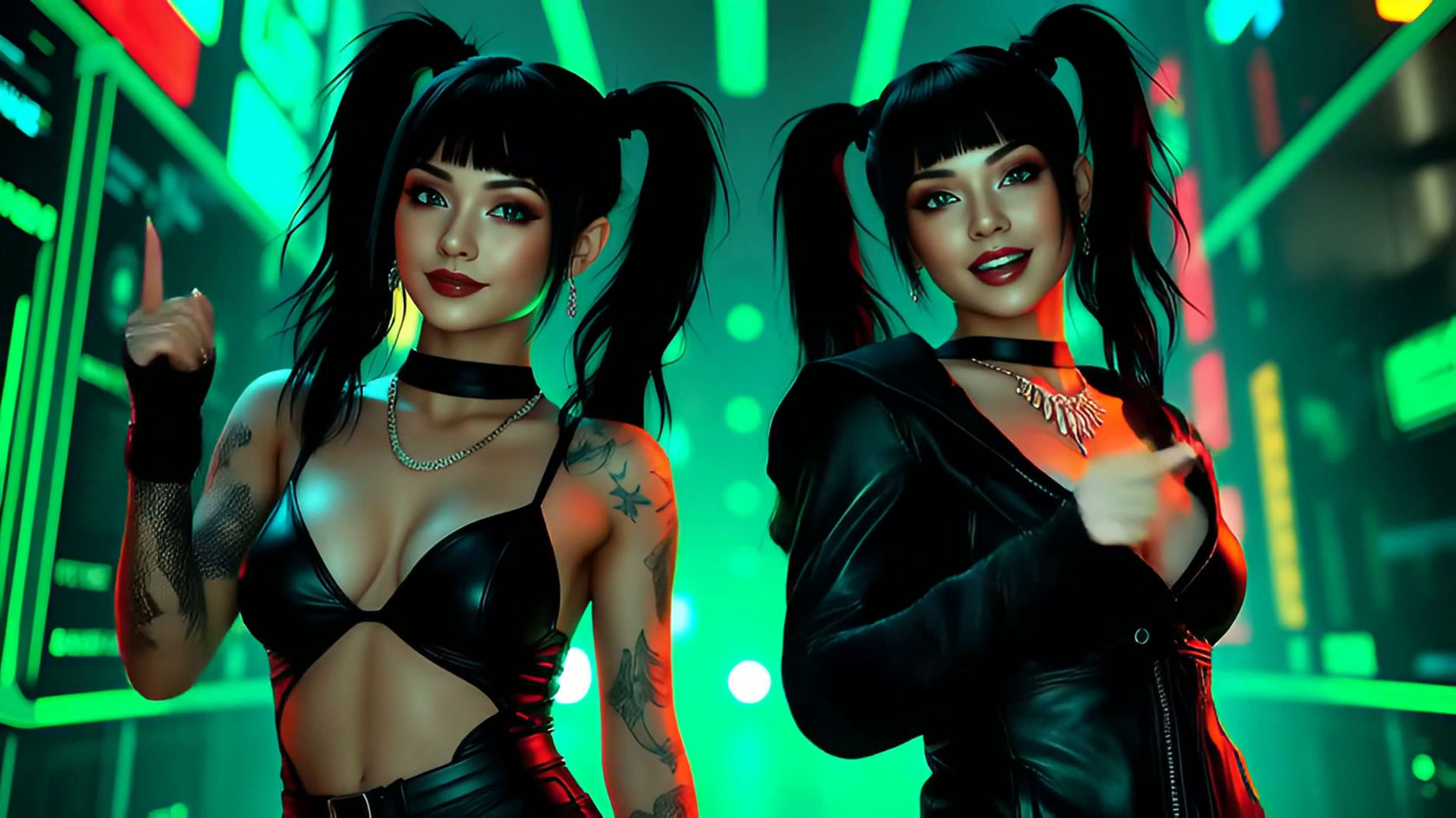 love is just a beat-drop away 1.0 (Gizmo)